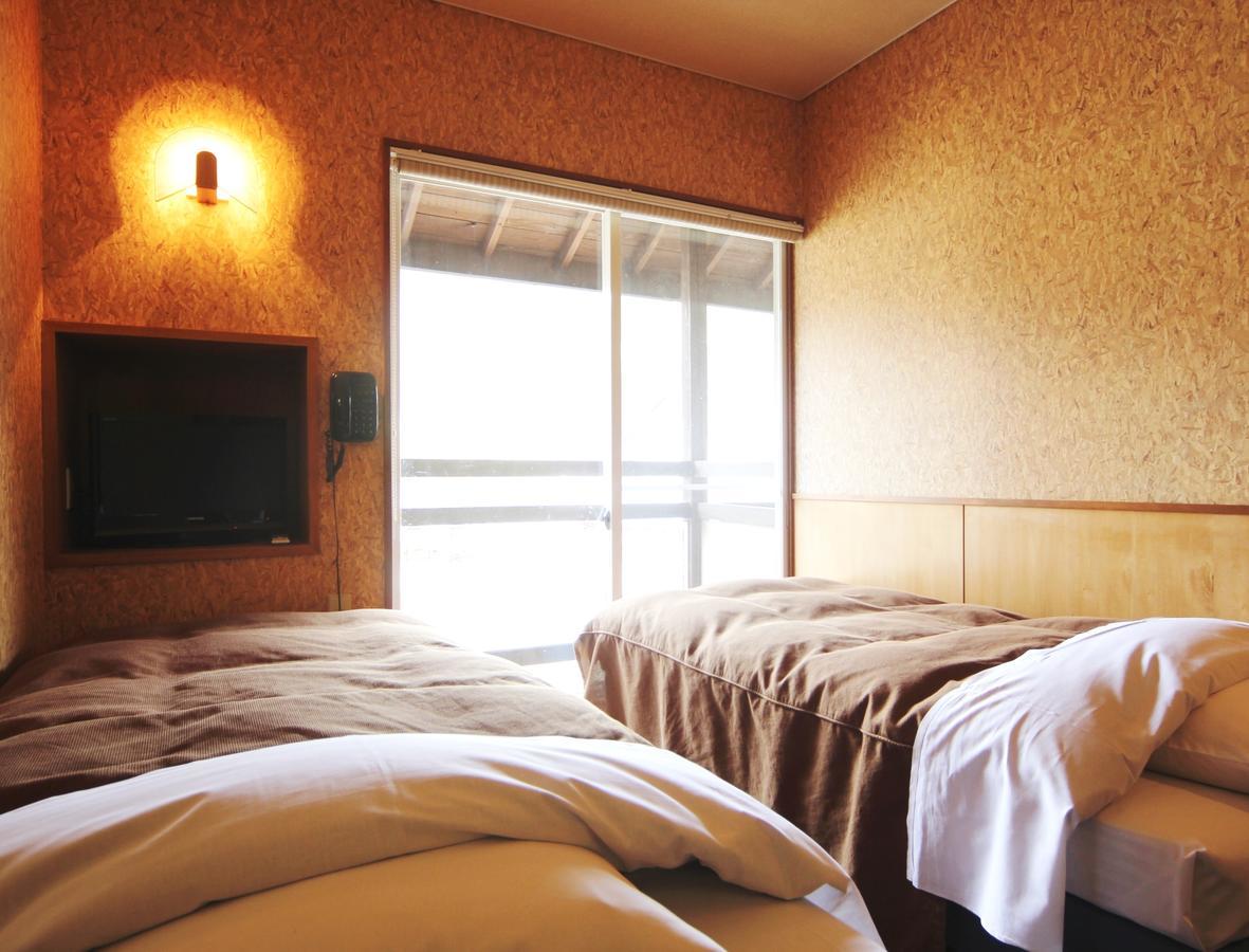 Pension Fushuki Nikko Buitenkant foto