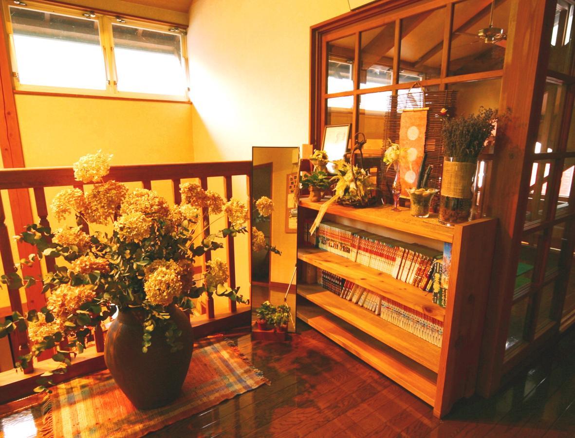 Pension Fushuki Nikko Buitenkant foto