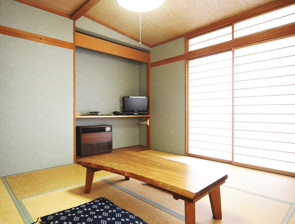 Pension Fushuki Nikko Buitenkant foto