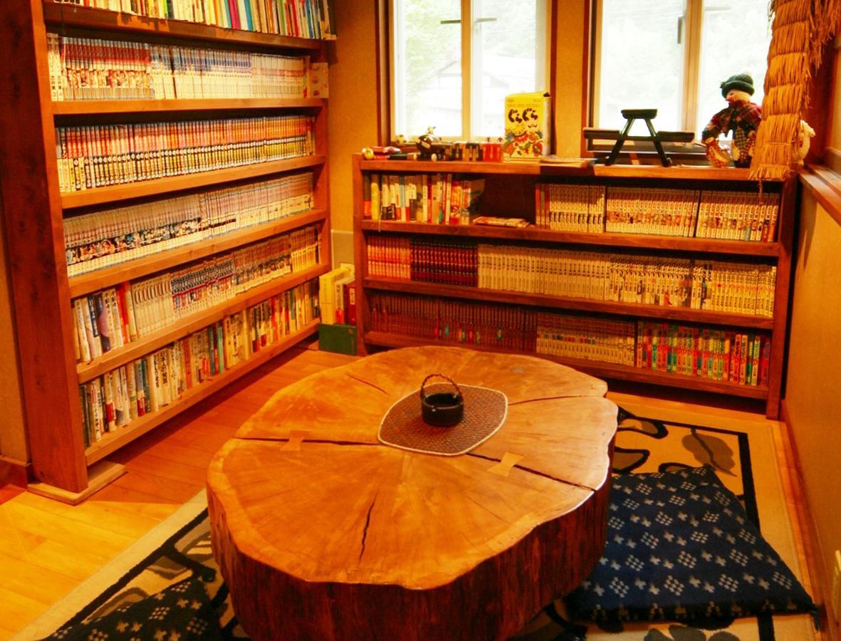 Pension Fushuki Nikko Buitenkant foto