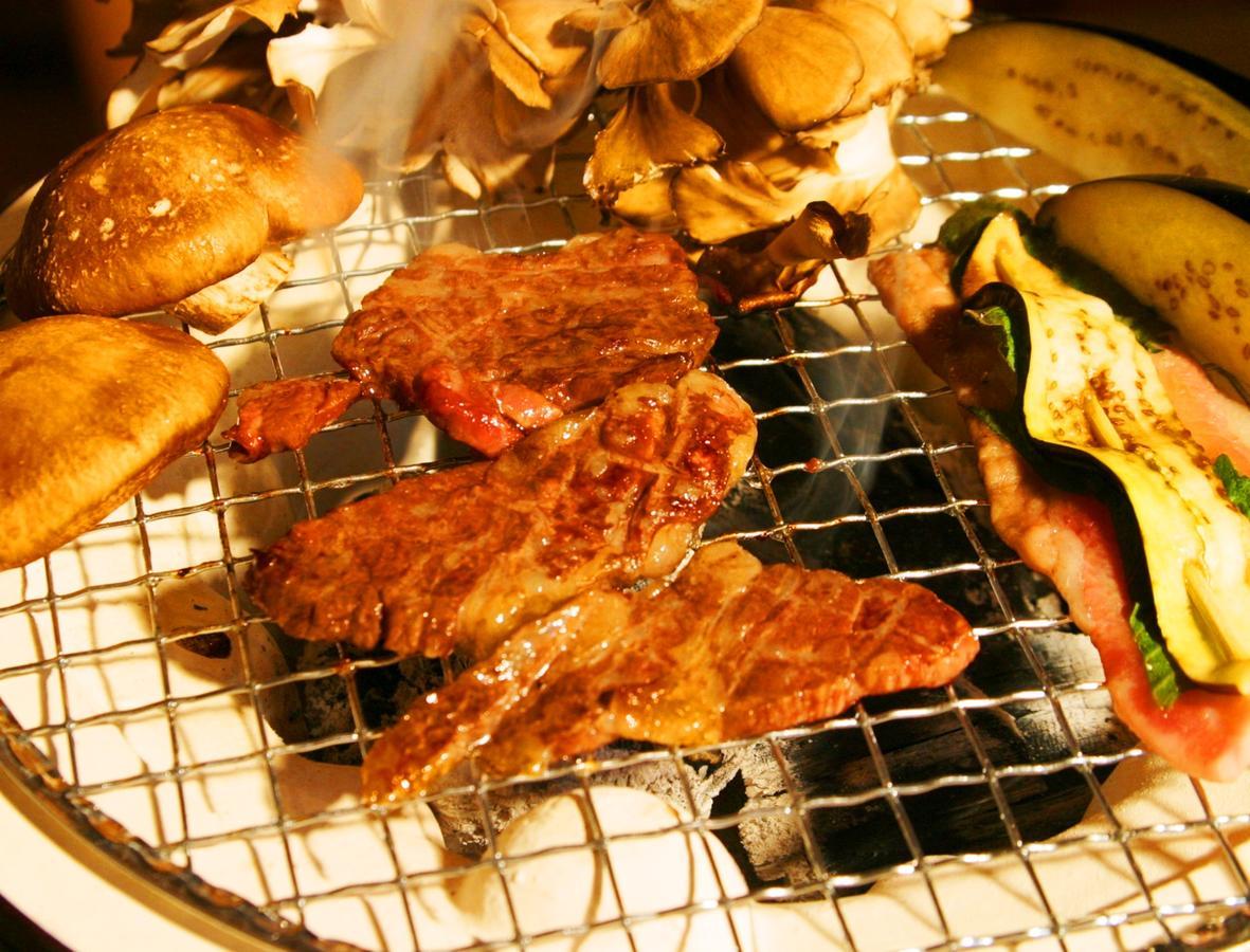 Pension Fushuki Nikko Buitenkant foto
