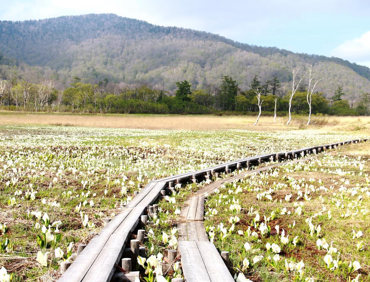 Pension Fushuki Nikko Buitenkant foto